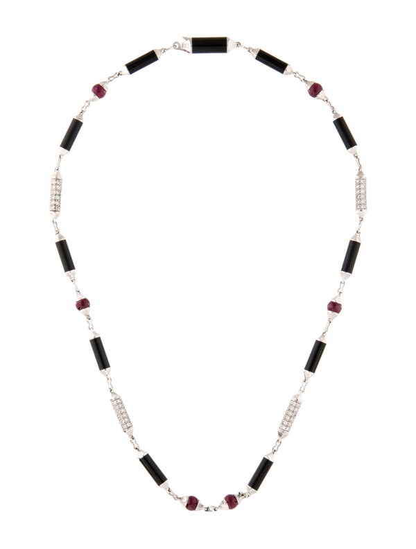 Cartier Le Baiser Du Dragon Collar Necklace