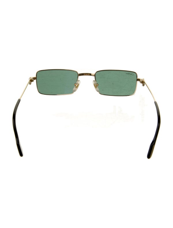 Cartier Square Tinted Sunglasses
