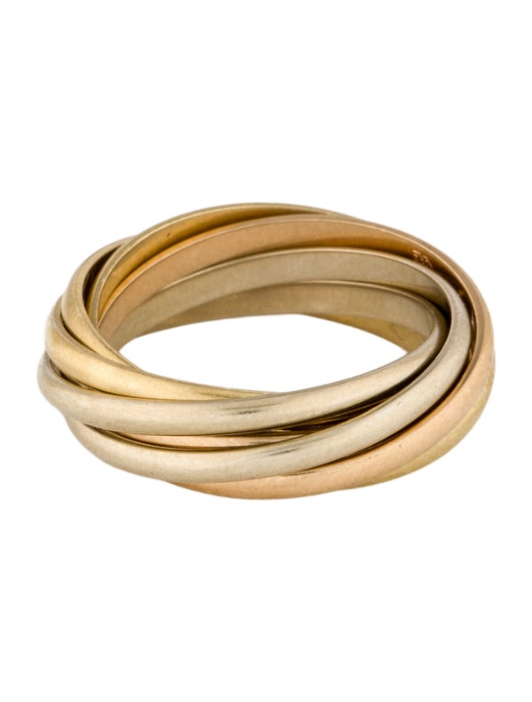 Cartier Vintage Extra Small Trinity Ring