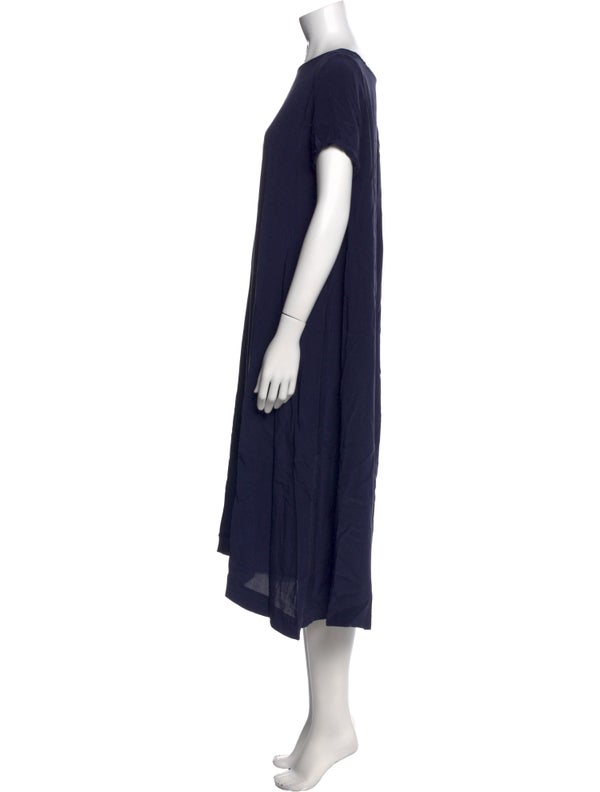 Casey Casey Silk Midi Length Dress
