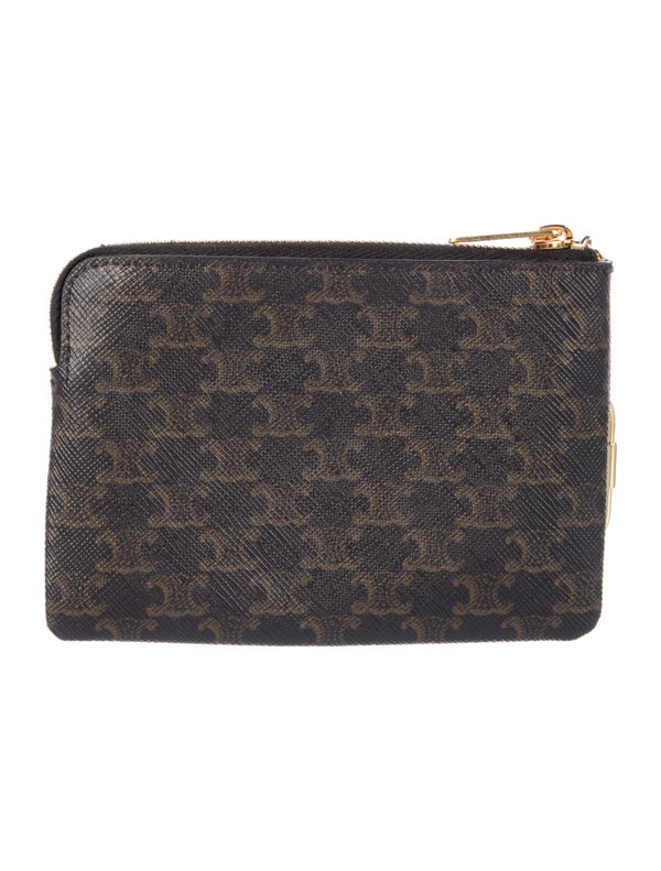 Celine 2024 Triomphe Wallet