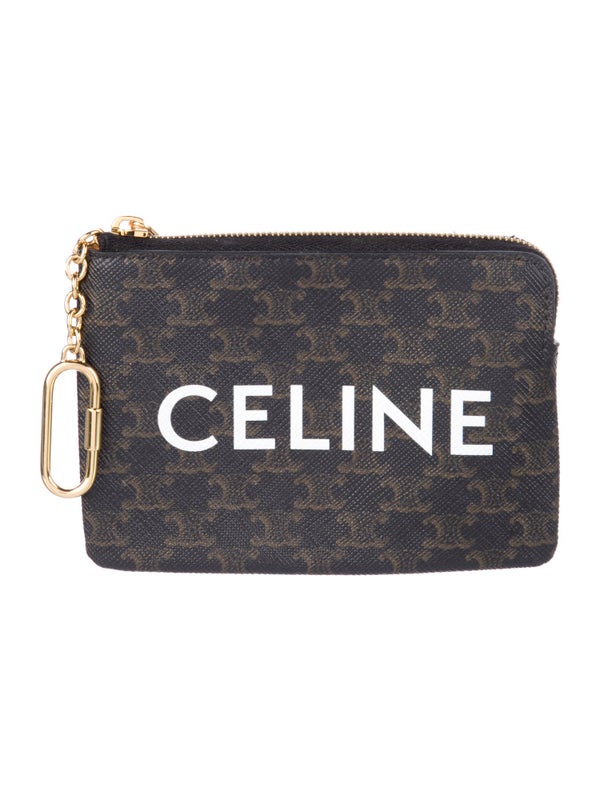 Celine 2024 Triomphe Wallet