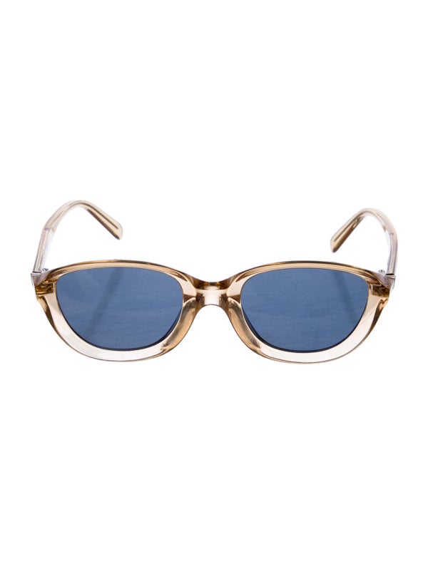 Celine Aviator Tinted Sunglasses