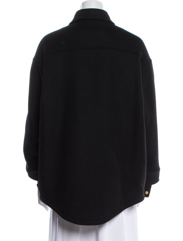 Celine Cashmere Utility Jacket