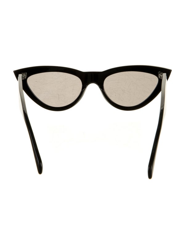 Celine Cat-Eye Tinted Sunglasses
