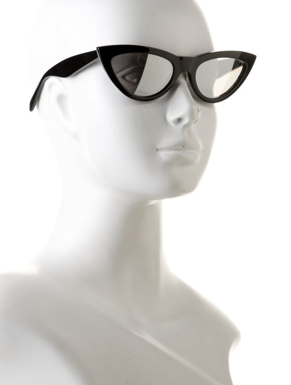 Celine Cat-Eye Tinted Sunglasses