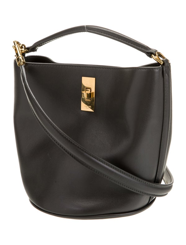 Celine Leather 16 Bag Teen