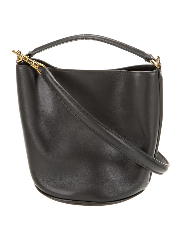 Celine Leather 16 Bag Teen