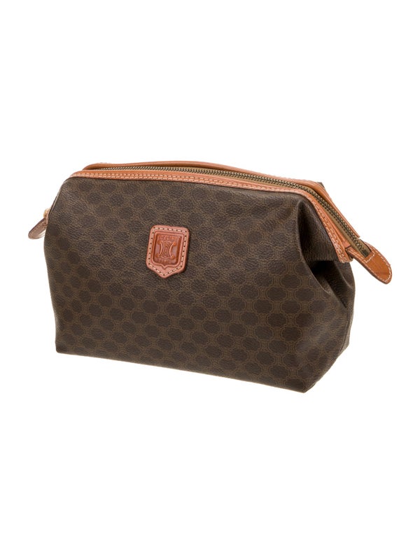 Celine Macadam Belt Bag Vintage