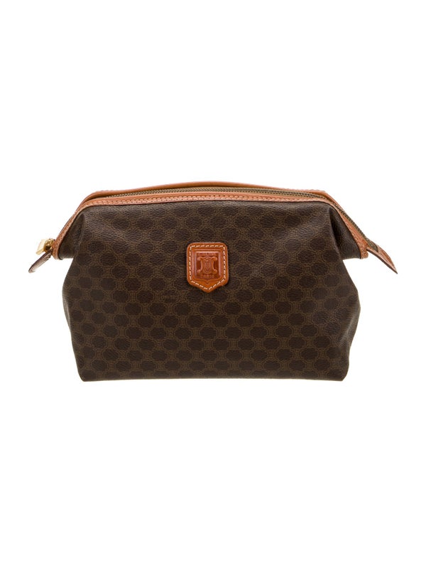 Celine Macadam Belt Bag Vintage