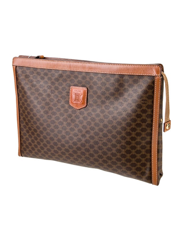 Celine Macadam Portfolio Vintage