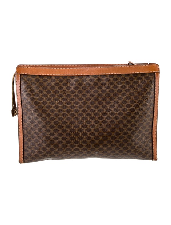 Celine Macadam Portfolio Vintage