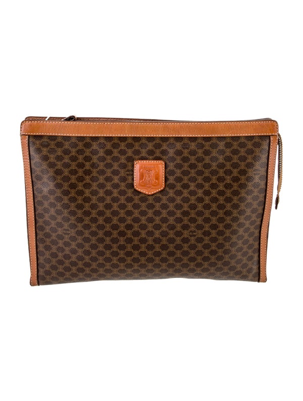 Celine Macadam Portfolio Vintage