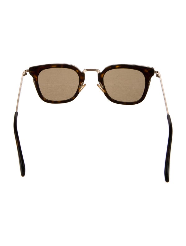 Celine Wayfarer Tinted Sunglasses