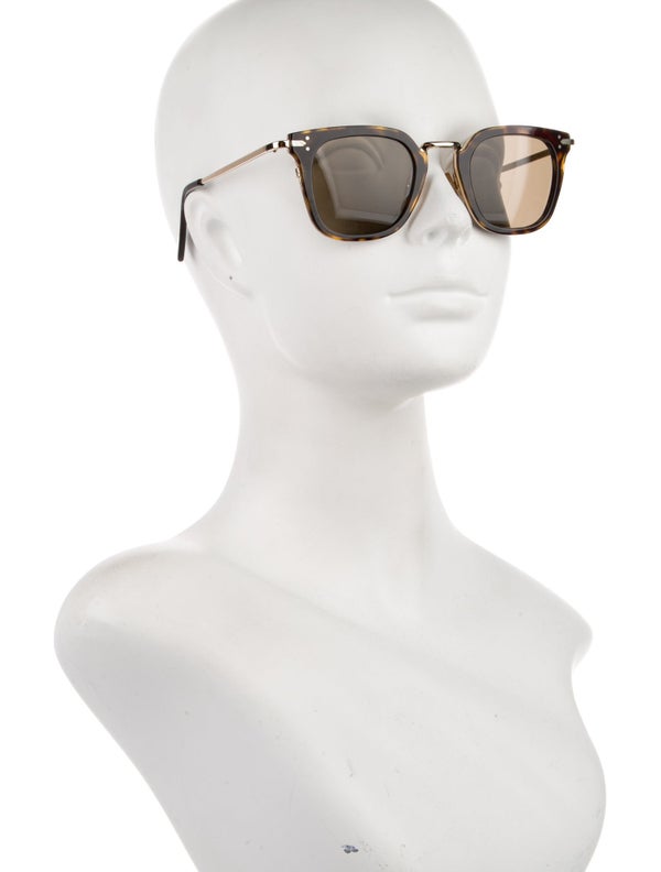 Celine Wayfarer Tinted Sunglasses
