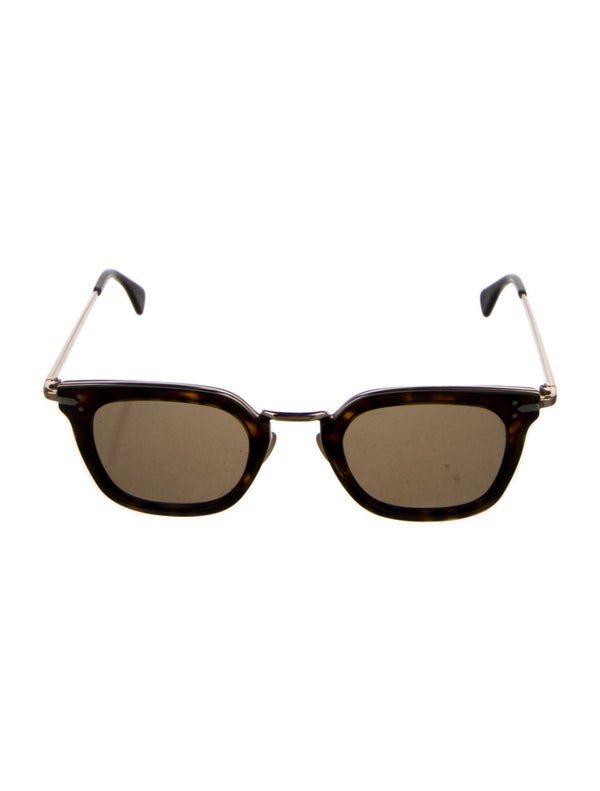 Celine Wayfarer Tinted Sunglasses