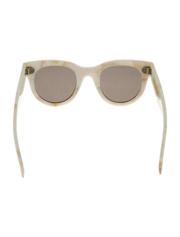 Celine Wayfarer Tinted Sunglasses