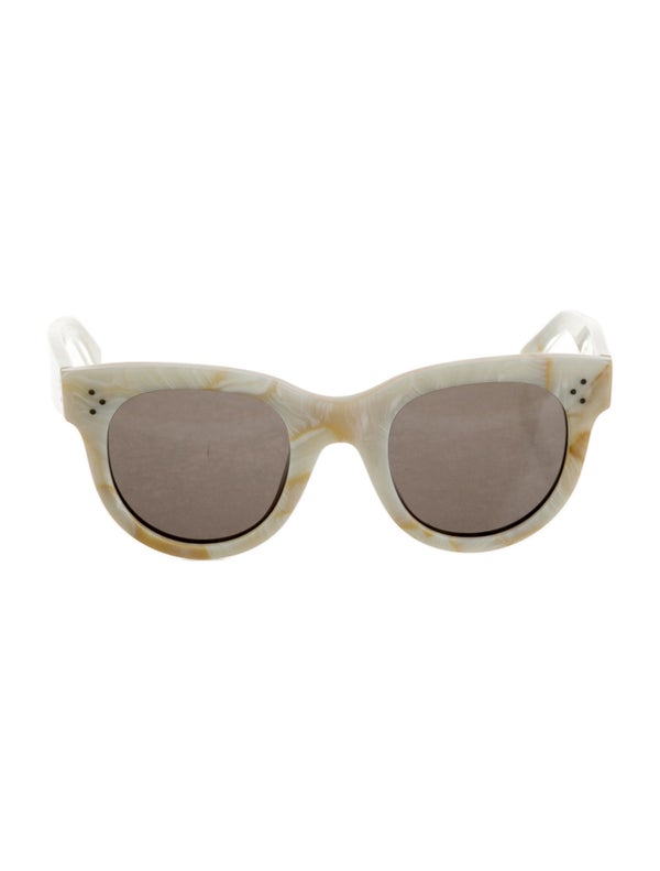 Celine Wayfarer Tinted Sunglasses
