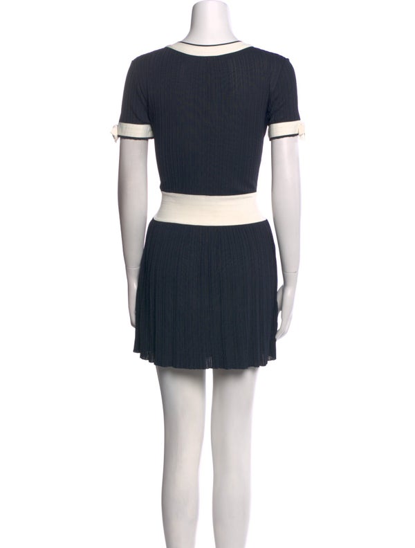 Chanel 2014 Mini Dress