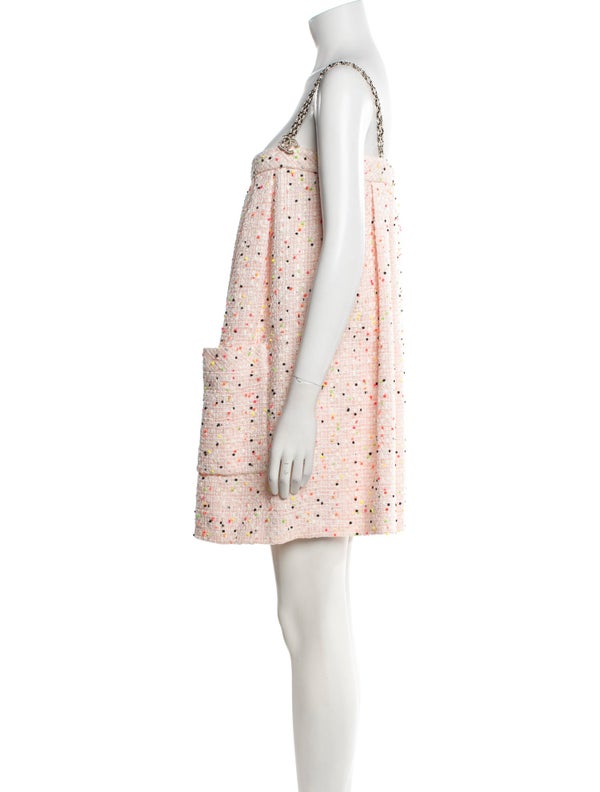 Chanel 2019 Mini Dress