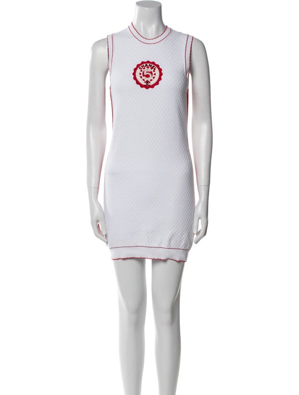 Chanel 2023 Mini Dress