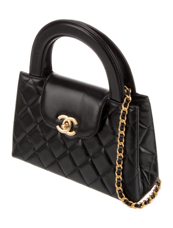 Chanel 2023 Mini Kelly Shopper
