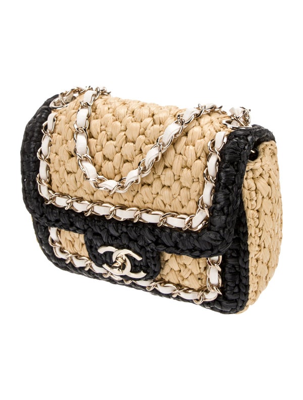 Chanel 2024 Mini Venice Beach Flap Bag