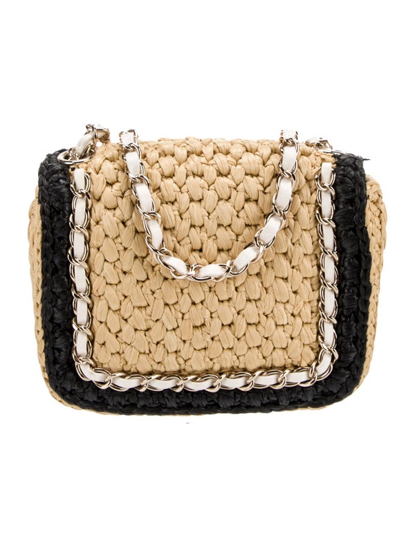 Chanel 2024 Mini Venice Beach Flap Bag