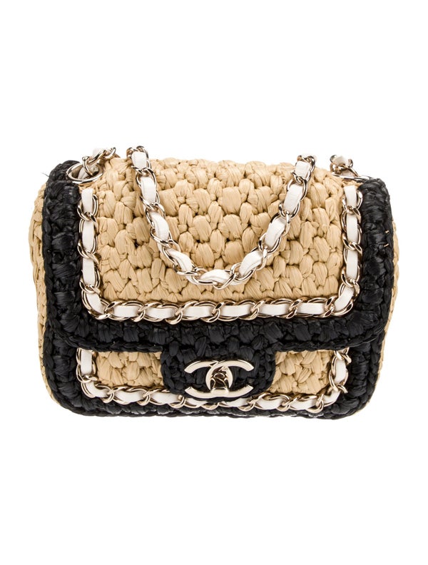 Chanel 2024 Mini Venice Beach Flap Bag