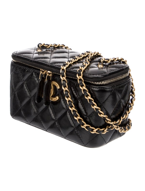 Chanel Chain CC Vanity Case