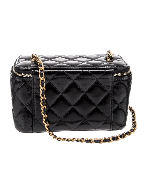 Chanel Chain CC Vanity Case