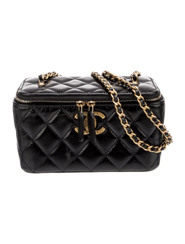 Chanel Chain CC Vanity Case