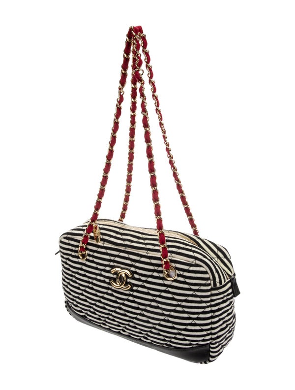 Chanel Coco Sailor Camera Bag