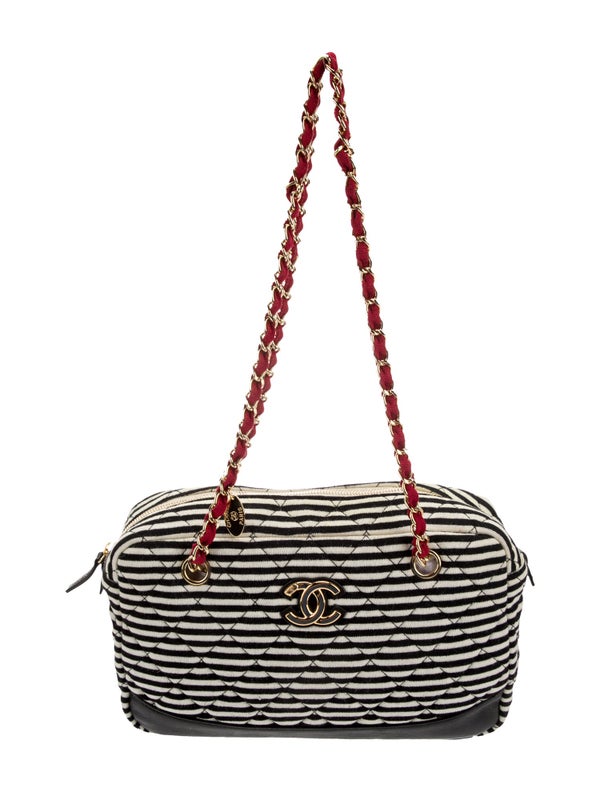 Chanel Coco Sailor Camera Bag