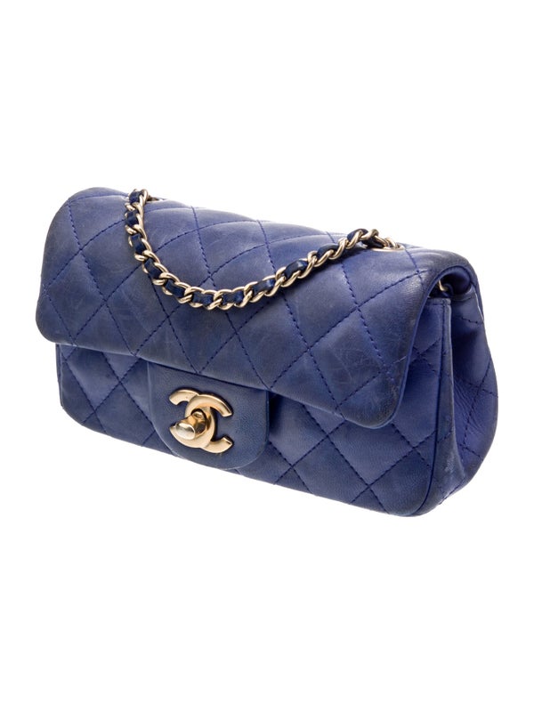 Chanel Extra Mini Classic Flap Bag