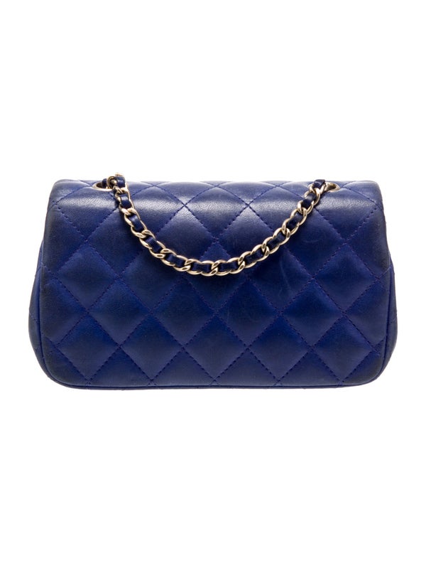 Chanel Extra Mini Classic Flap Bag