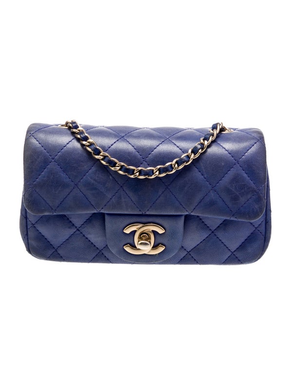 Chanel Extra Mini Classic Flap Bag