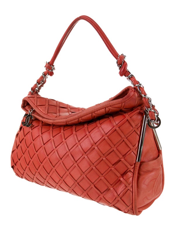 Chanel Medium Soft Sombrero Hobo