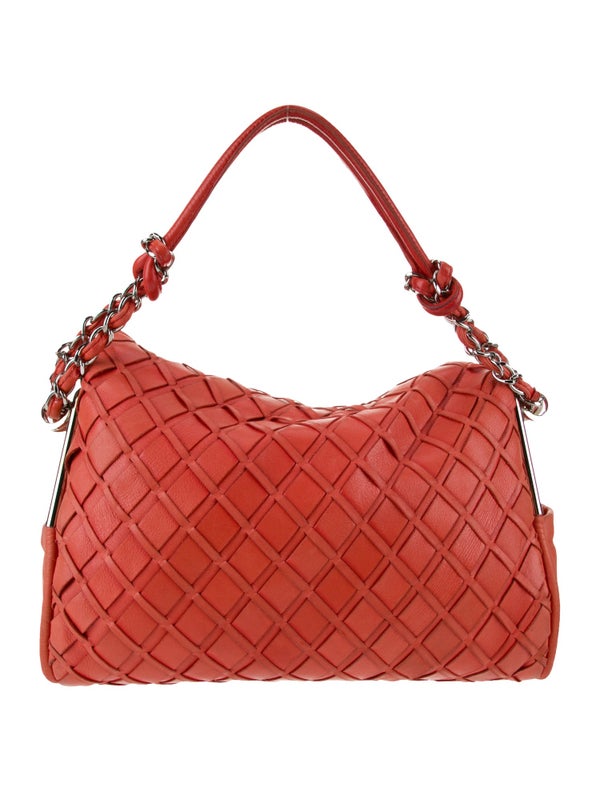 Chanel Medium Soft Sombrero Hobo