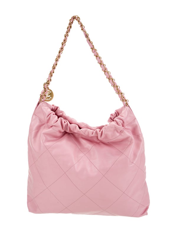 Chanel Small 22 Hobo