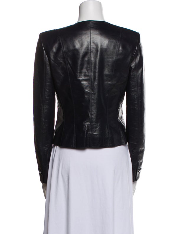 Chanel Vintage 2008 Biker Jacket