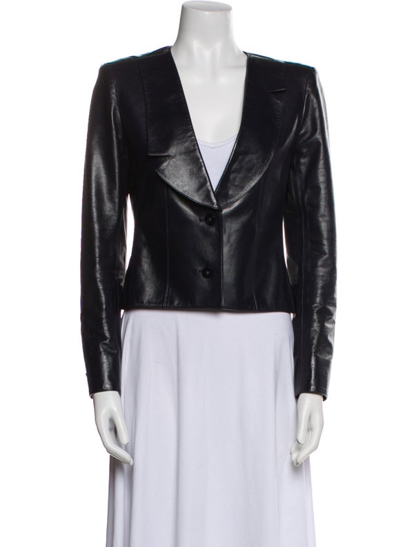 Chanel Vintage 2008 Biker Jacket