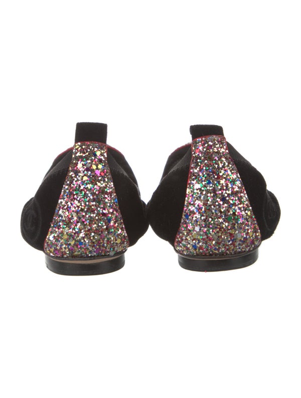 Chanel Vintage 2009 Flats