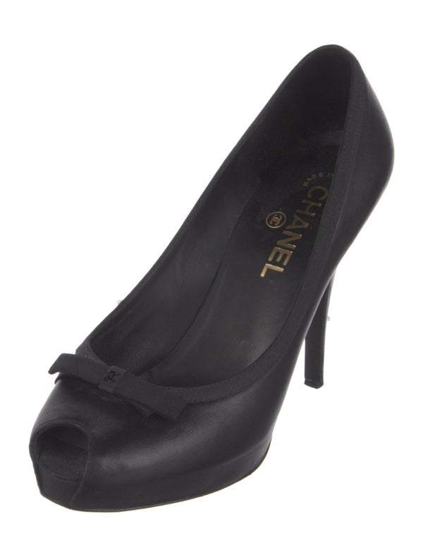Chanel Vintage 2009 Pumps