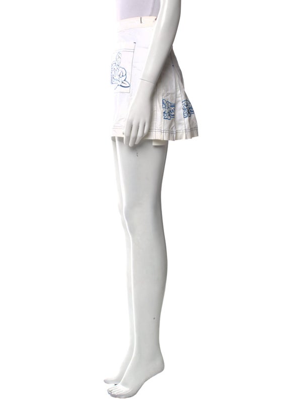 Chanel Vintage Mini Skirt