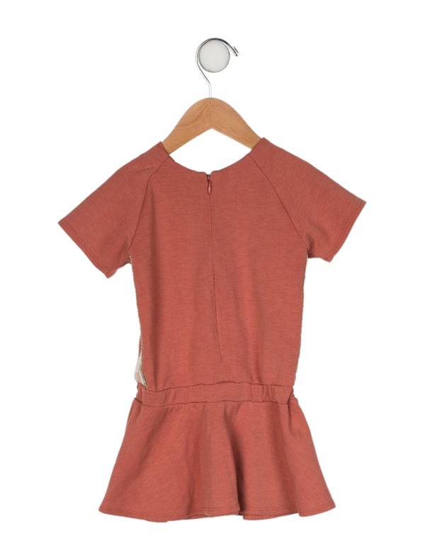 Chloé Solid Casual Dress