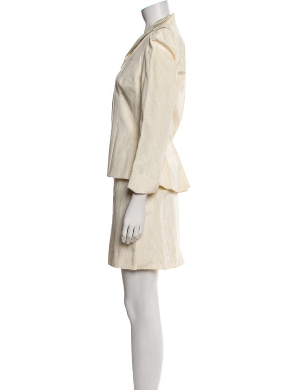 Chloé Vintage 1990's Skirt Suit