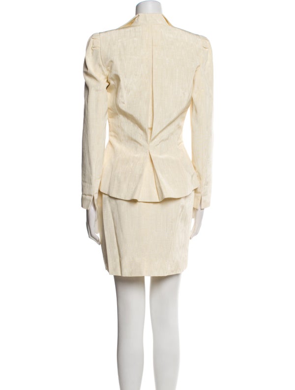 Chloé Vintage 1990's Skirt Suit