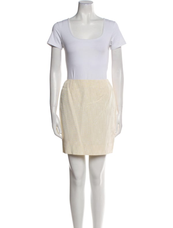 Chloé Vintage 1990's Skirt Suit