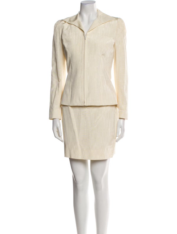 Chloé Vintage 1990's Skirt Suit